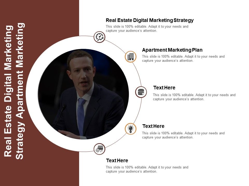 Infographic: 5 Tips to Make Digital Marketing for Real Estate Count