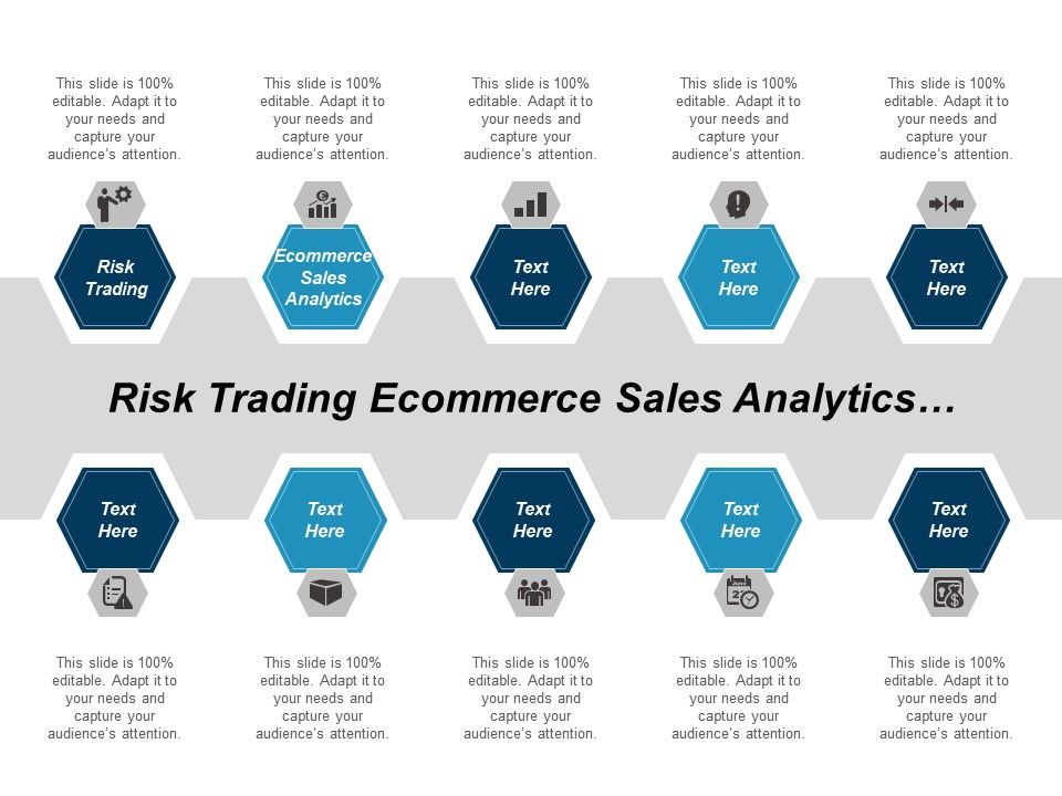 Risk Trading Sales Analytics Industrial Manufacturing Cpb