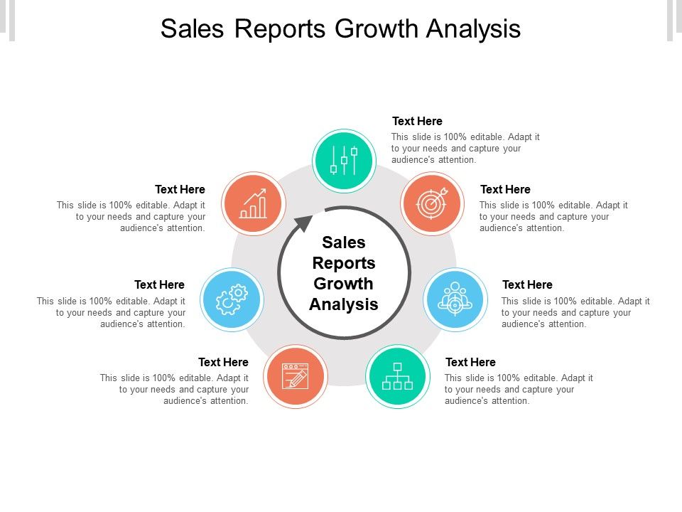 Sales Reports Growth Analysis Ppt Powerpoint Presentation Show Graphics ...