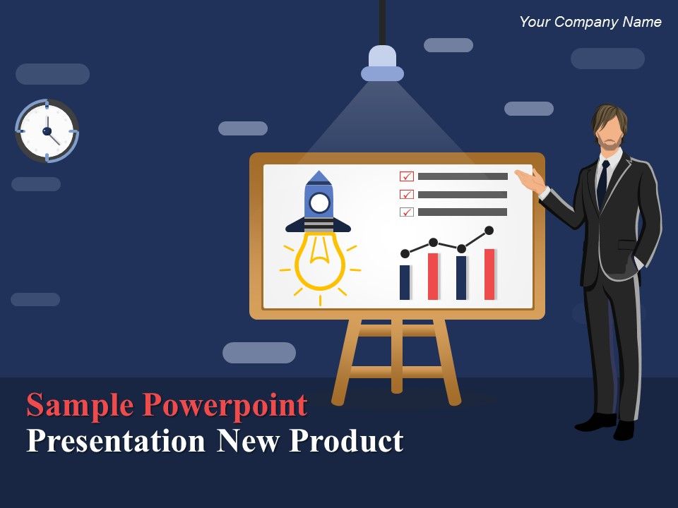 Sample Powerpoint Presentation New Product Powerpoint Presentation