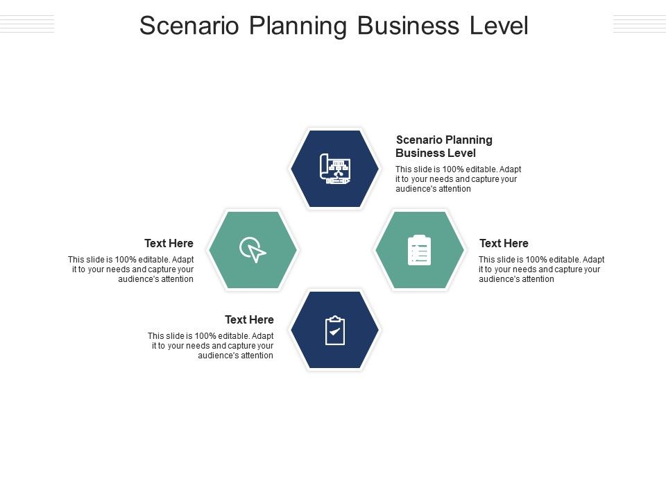 Scenario Planning Business Level Ppt Powerpoint Presentation Gallery Diagrams Cpb Presentation Graphics Presentation Powerpoint Example Slide Templates