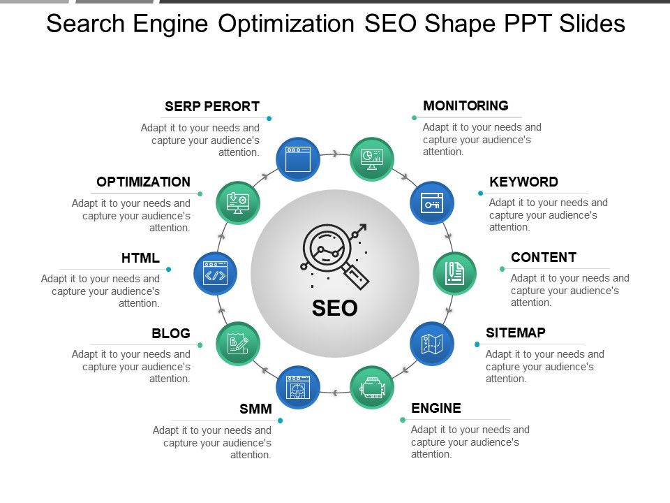 search engine ppt presentation