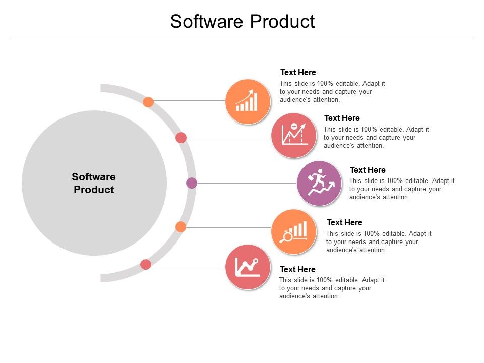 software product presentation example