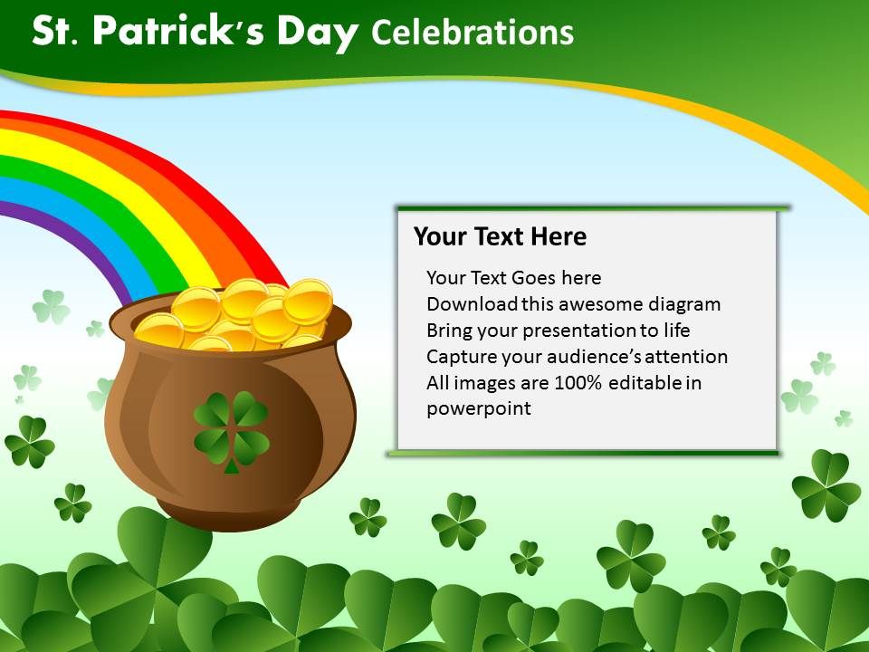 St Patricks Day Celebrations Powerpoint Slides And Ppt Templates DB