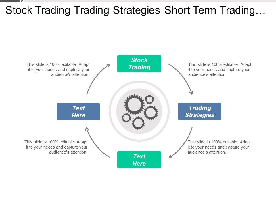 Stock Trading Strategies Short Term Trading Strategies Cpb