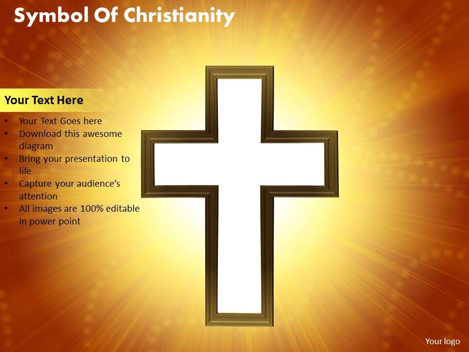 History of christianity ppt image