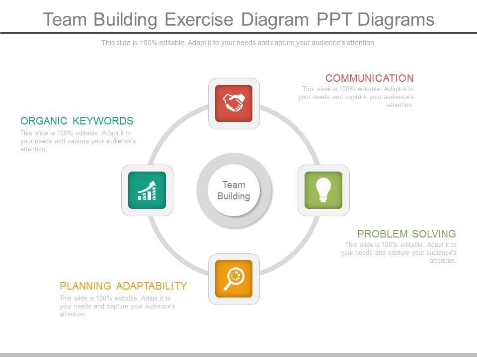 team building exercise diagram ppt diagrams ppt images team building powerpoints
