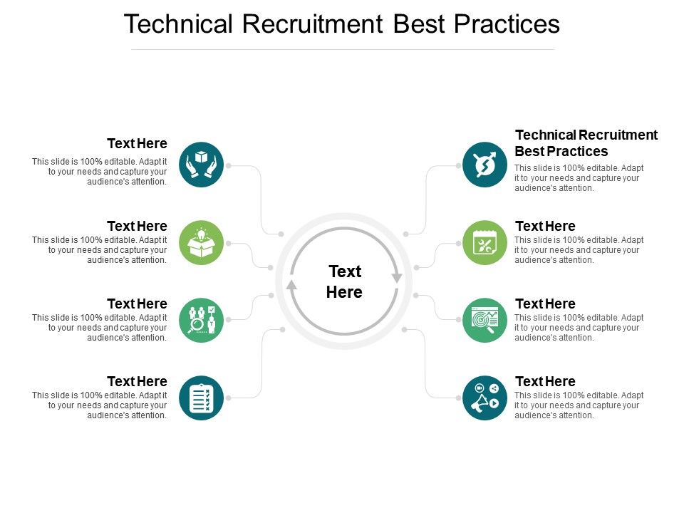 technical recruitment presentation