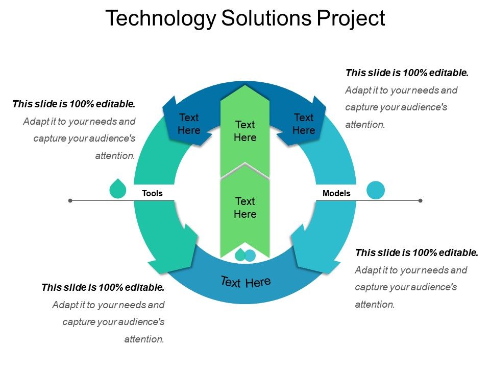 Sample ppt for project presentation free download image