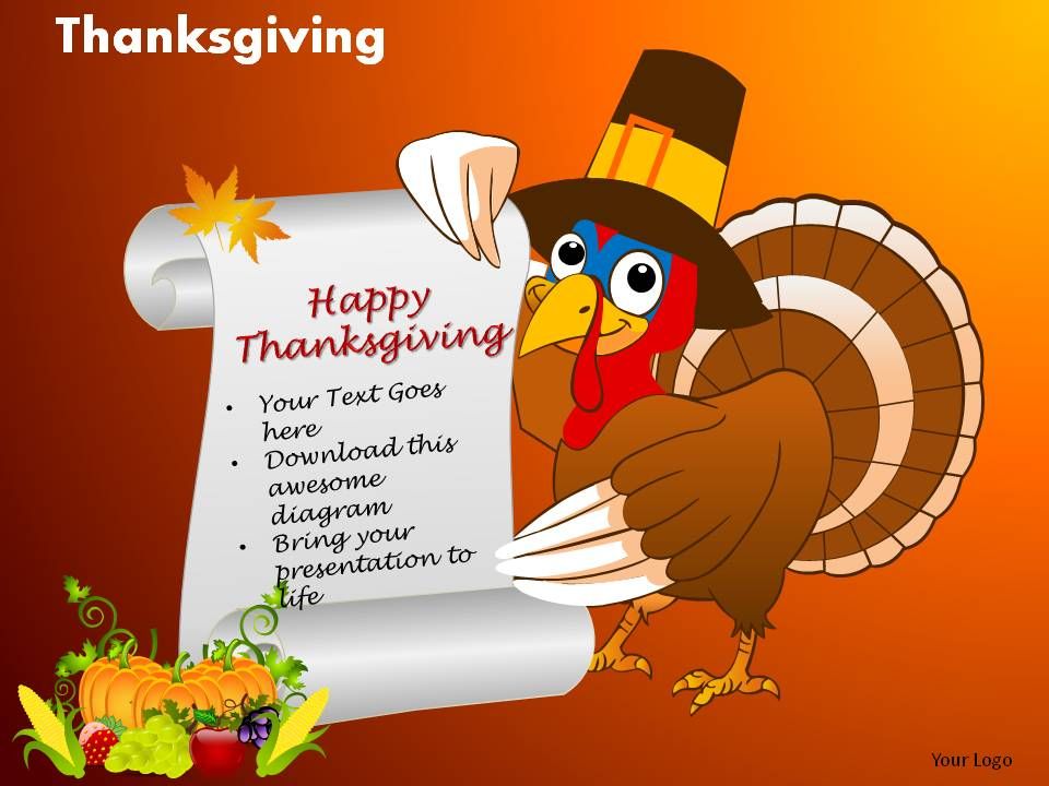 Thanksgiving Powerpoint Slides Templates Powerpoint Slides Ppt Presentation Backgrounds Backgrounds Presentation Themes