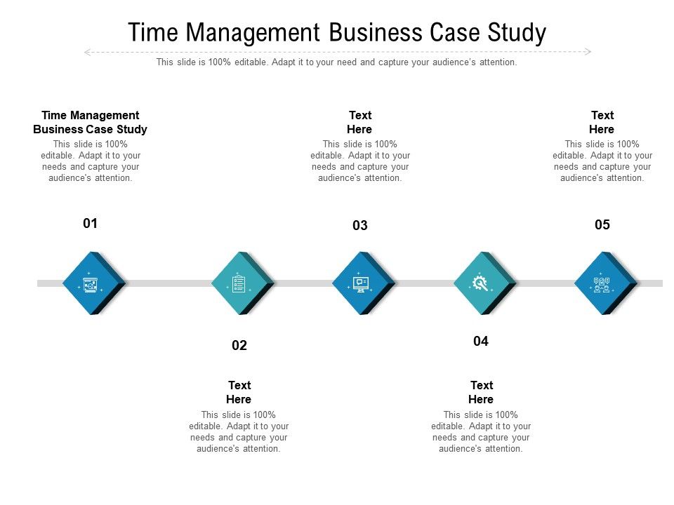 project time management case study