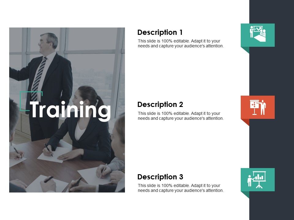 Training Ppt Summary Introduction | PowerPoint Templates Backgrounds ...