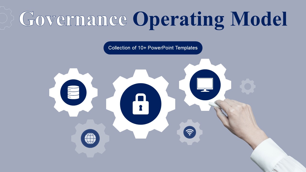 Top 10 Operating Model Templates with Examples and Samples