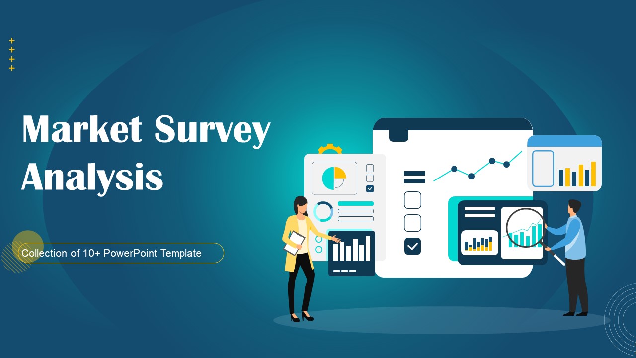 presentation of a survey presentation of a survey