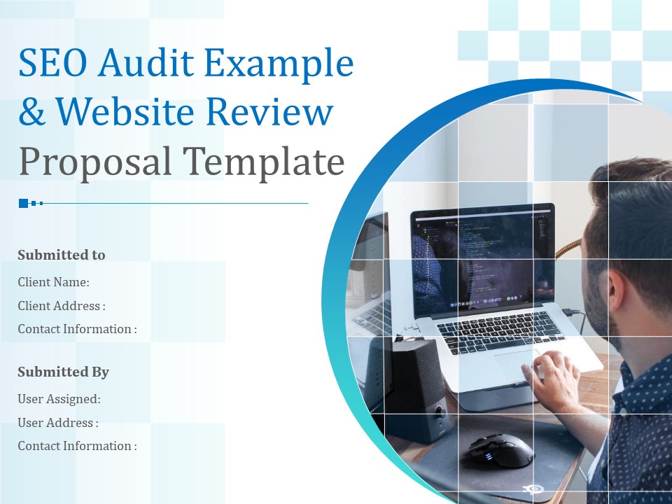 Top 10 Website Audit Templates with Samples and Examples