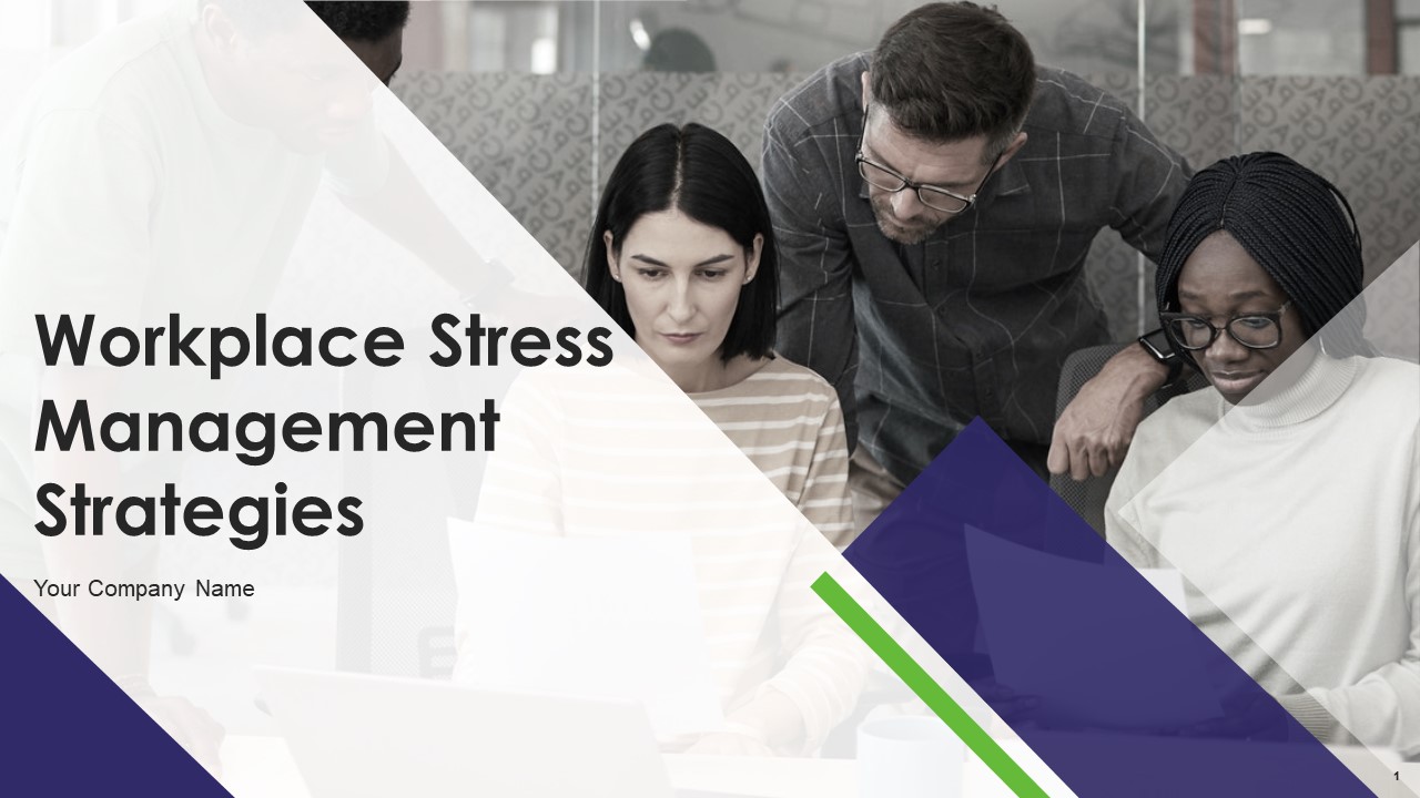 Top 10 Stress Management Powerpoint Templates with Examples and Samples