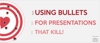 Why Bullet Points Are Not That Bad After All!