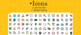 Game Changing PowerPoint Design Hack: Icons are the New Bullet Points [Part 2]