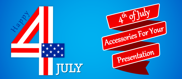Uncle Sam’s Hat and 12 Other Fourth of July Accessories to Spice Up Your Presentation