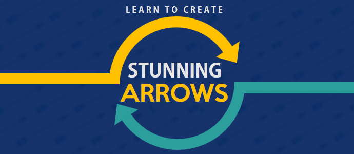 PowerPoint Tutorial #15- 3 Customized Arrows That Will Strike the Right Chord