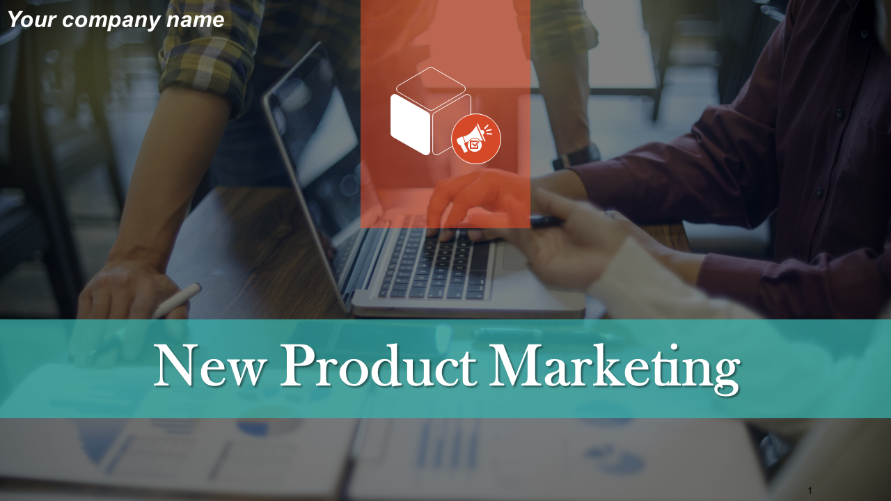Product Launch Marketing Proposal PPT Deck