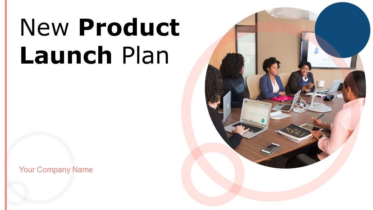 New Product Launch Plan PPT Set