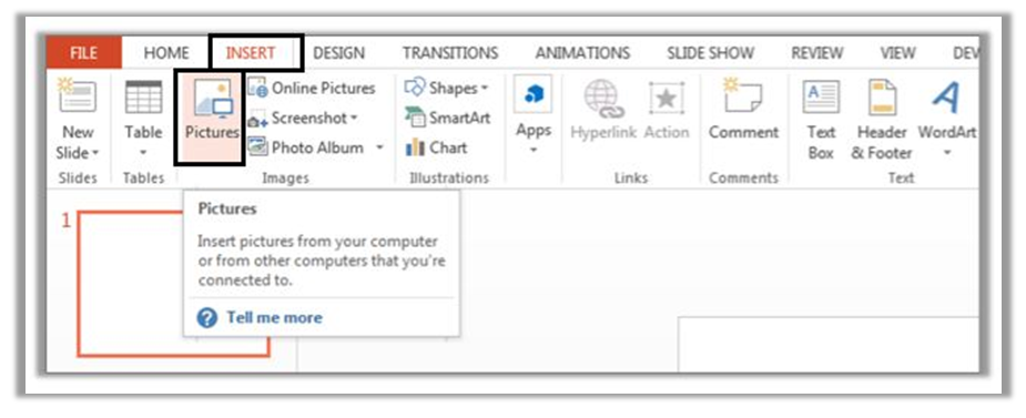 How to Create Click to Zoom Effect in PowerPoint - The SlideTeam Blog