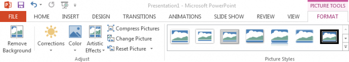 Remove Background in PowerPoint