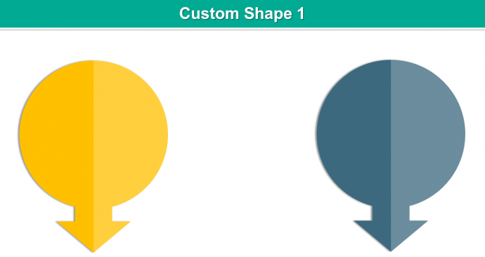 Custom Shape 1