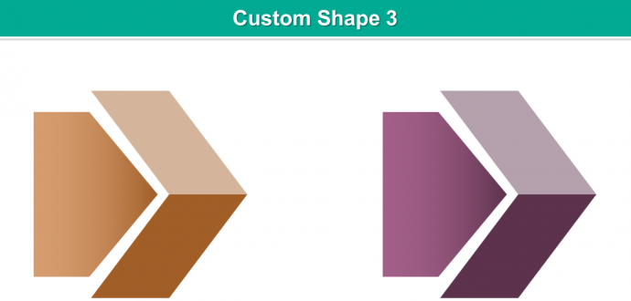 Custom Shape 3