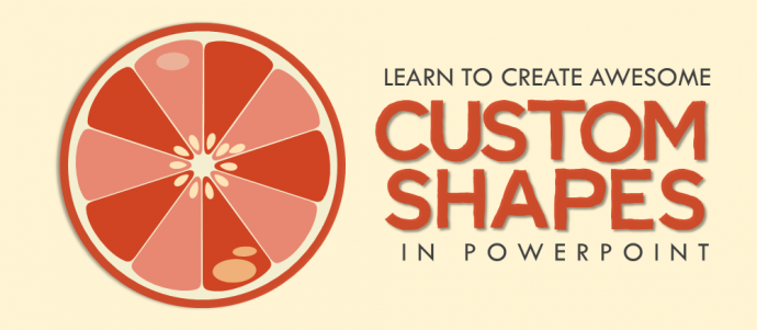 3 Awesome Custom Shapes You Can Create in PowerPoint