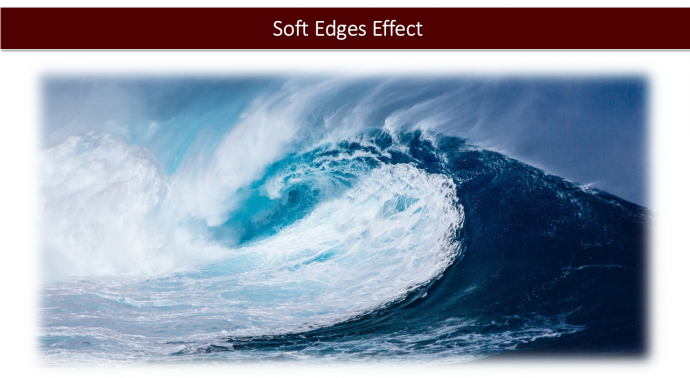 The Soft Edges Effect