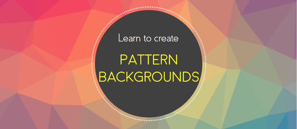 7 Awesome Pattern Backgrounds for Your Slides and How to Create Them in PowerPoint