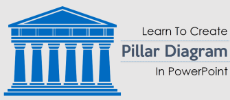 Learn to Create Stunning Pillar Diagram in PowerPoint [PowerPoint Tutorial #39]