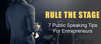 Rule the Stage with these 7 Ultimate Public Speaking Lessons for Entrepreneurs