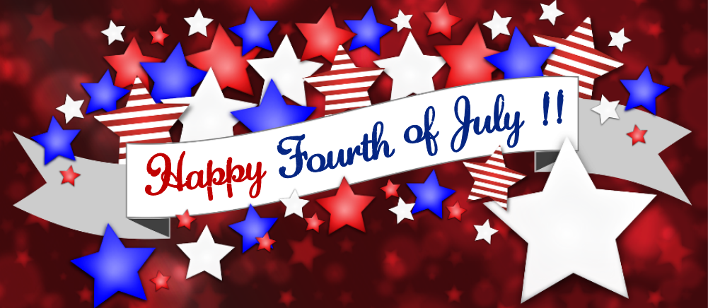 Best of 4 This 4th of July! Long Live America