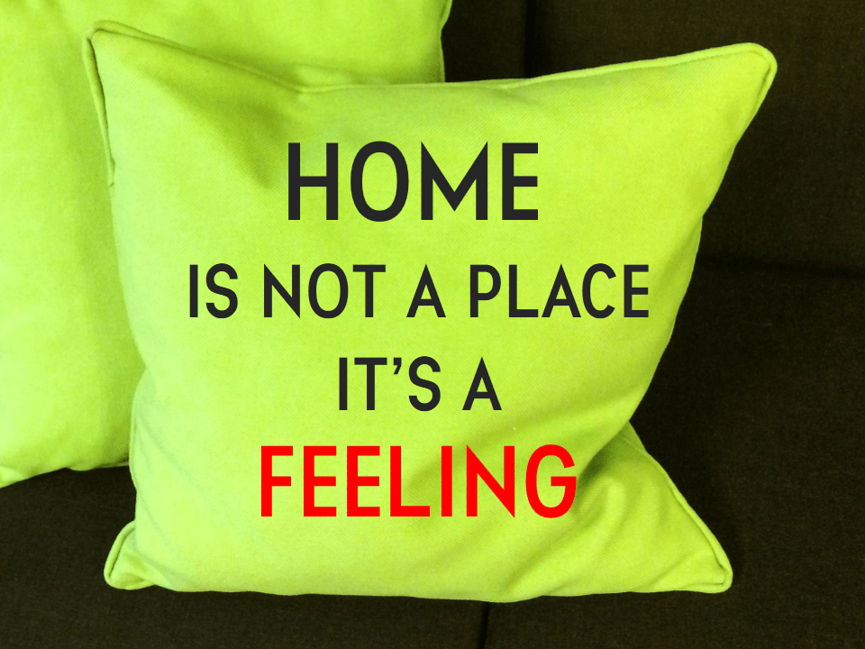 Quote on Home