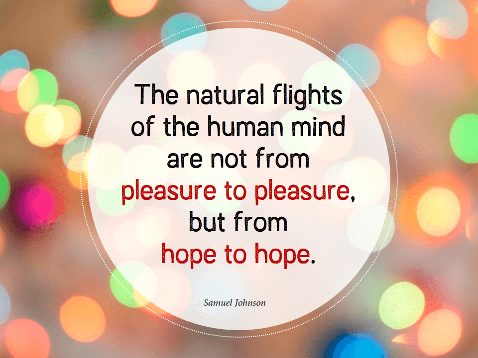 Quote on Hope