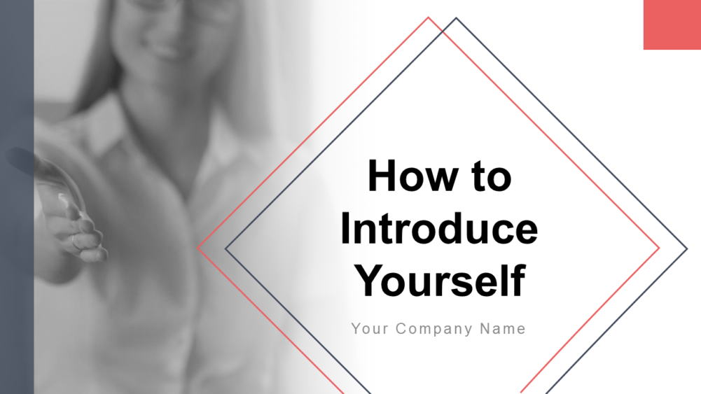 introduce yourself