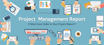 9 Must Have Slides To Make Your Next Project Report A Hit