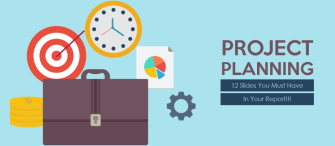 12 Must Have Slides For Successful Project Planning