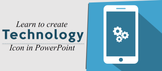 Create or Download These Free Technology Icons in Just 1 Minute [PowerPoint Tutorial #43]