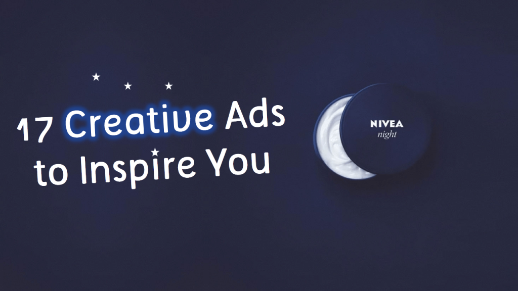 Creative Ads to Inspire PPT Slide Design with Custom Font