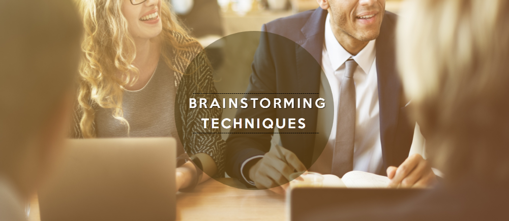 11 Brainstorming Techniques To Generate Unique Ideas For Businesses [Brainstorming Templates Included]