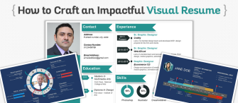 Rock That Resume! 11 Visual Resume PPT Templates to Give You a Head Start