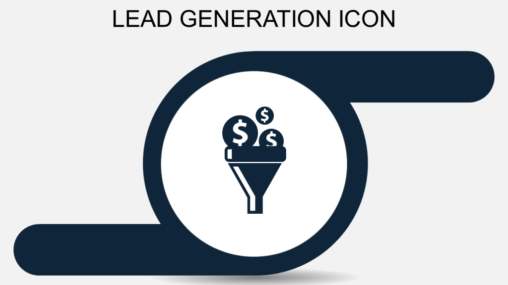 Lead Generation Icon