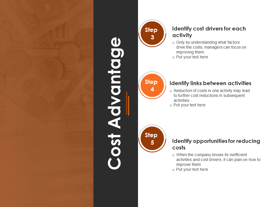 Cost Advantage (Competitive Advantage Type)