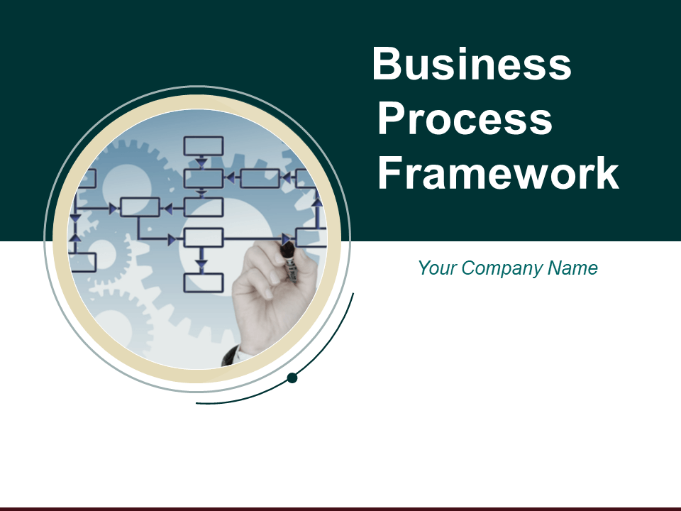 Business Process Framework PowerPoint Templates