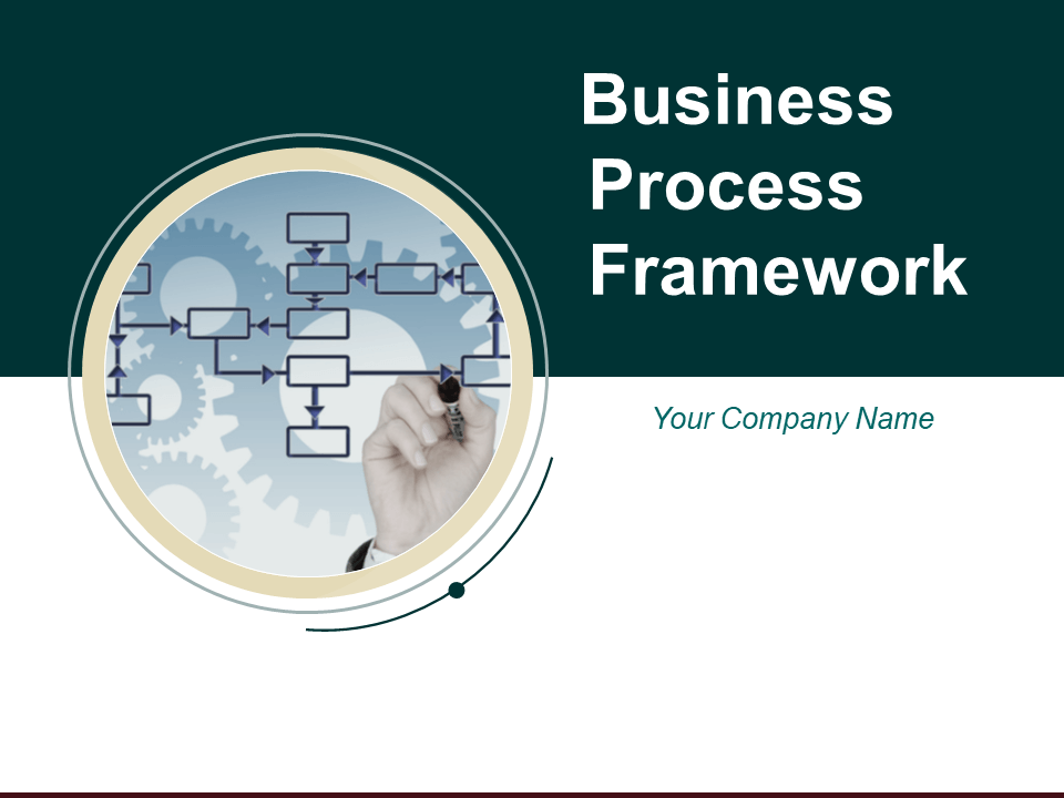 Business Process Framework PowerPoint Templates Business Process Framework PowerPoint Templates