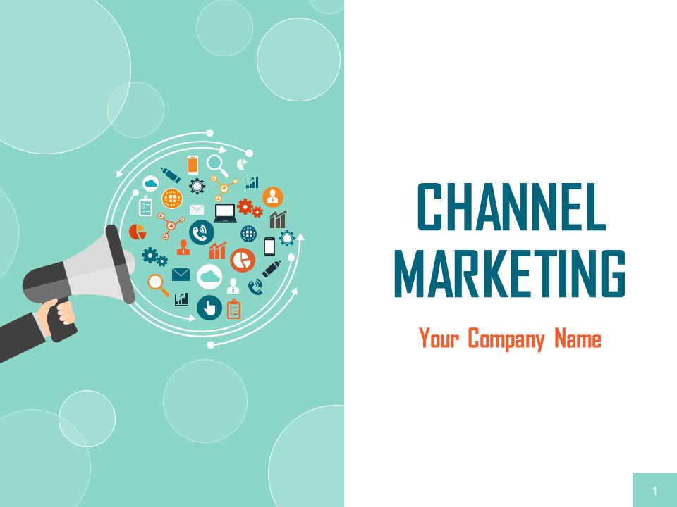 Channel Marketing PowerPoint Templates